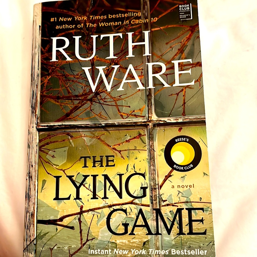 RUTH WARE…
